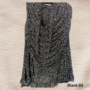 Khimar Niqabi Hijab – Soft Georgette - Image 5