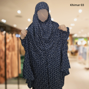 Lilen Prayer Khimar - Image 6